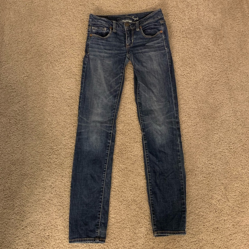 American Eagle Skinny Jeans